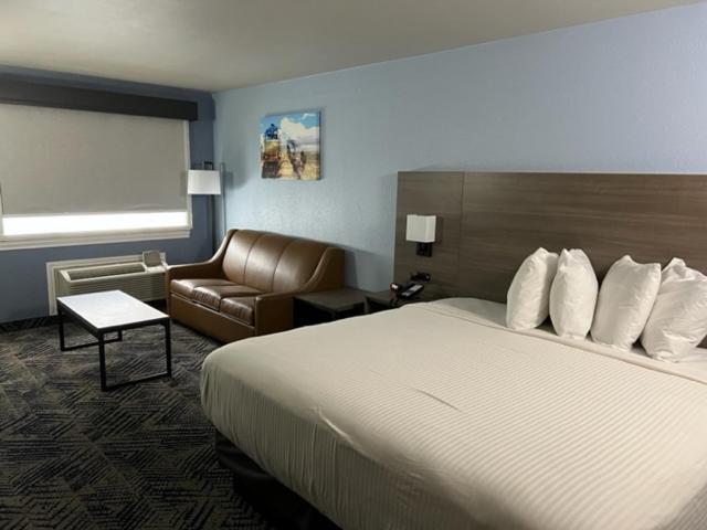 Garden Inn & Suites Hebbronville Екстериор снимка