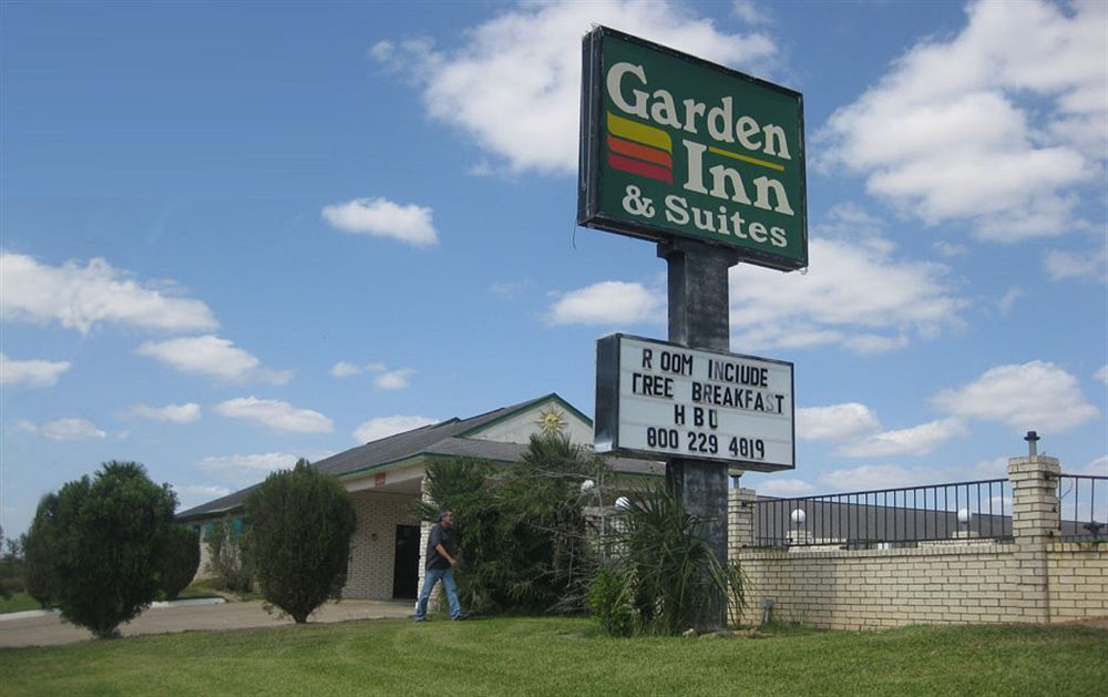 Garden Inn & Suites Hebbronville Екстериор снимка